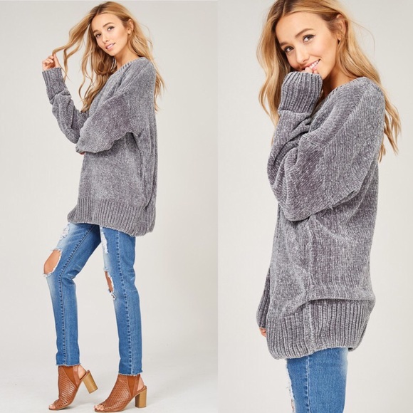 Super Soft Knit Sweater - Picture 3 of 3